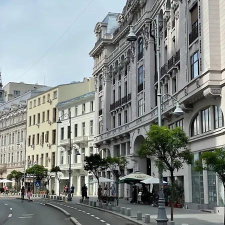 A Calea Victoriei Icon Appartement